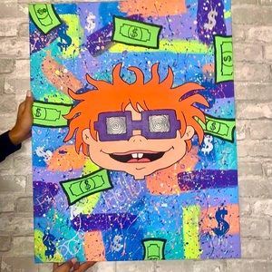 Original Canvas Art 1 of 1